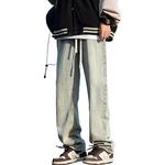 Джинсы унисекс классические, Жёлтая грязь - фото 9