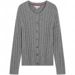 Женский свитер Tommy Hilfiger, бежевый - фото 7