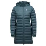 Парка Black Diamond Access Down, синий - фото