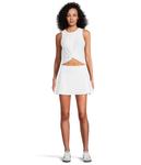 Юбка Beyond Yoga Spacedye Points Crossover Skirts, цвет Cloud White - фото 5