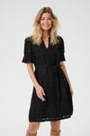 Мини платье Cream Libby, Black - фото 2