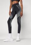Леггинсы Even&Odd active, черный - фото