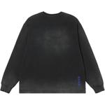 CLOT Свитшот Unisex Washed Black - фото 3