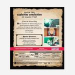 Blu-Ray диск Black Clover - Season 2 Part 5 - Blu-ray + DVD - фото 2