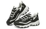 Кроссовки d'lites 1.0 'black white' Skechers, черный - фото 3