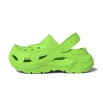 Сабо женские Chikoku, цвет Small enzyme red - фото 4