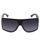 Солнцезащитные очки мужские Dsquared2 с логотипом бренда, черный - фото 3