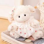 Плюшевая кукла Five Joint Lamb высотой 28 см Small bubble - фото 10