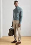 Топ Marc O'Polo LONG SLEEVE TURTLE NECK, Mangrove/Blue-Grey - фото 2