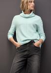 Джемпер Street One ROLLKRAGEN , Mellow Mint Mel/Mint - фото 2