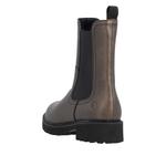 Ботинки Челси REMONTE D8694, цвет mottled brown - фото 4