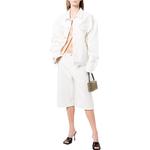 Куртка женская белая Alexander Wang - фото 3