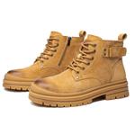 YEDANI Мужские ботинки Martin Boots — хаки, цвет Khaki Single Boot - фото 5