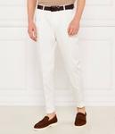 Брюки чинос sapo Shaped fit Windsor, белый - фото 3