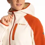 Толстовка Klim Darby Canyon full zip, белый - фото 3