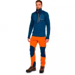 Брюки Trangoworld Mourelle DR, оранжевый - фото 3