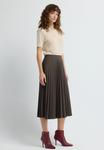 Юбка adL A-line skirt, Brown - фото 7