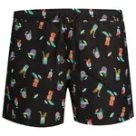 Плавки Happy Socks Tiki Soda, черный - фото