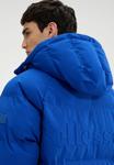 Куртка Ellesse RAFFAELE PADDED, Blue - фото 4