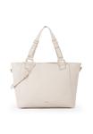 Сумка-шоппер Miriade SHOPPING AYDA, Ecru/Off-White - фото 3