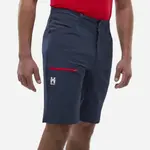 Мужские шорты Wanaka Millet, темно-синий - фото