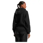 Худи Urban Classics Fluffy, черный - фото 2