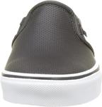 Vans женские кроссовки Low-Top, Perf Leather Black - фото 2