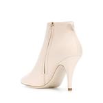 Феррагамо ботильоны Salvatore Ferragamo, бежевый/хаки - фото 2