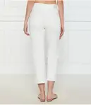 Джинсы Straight fit Dkny, белый - фото 3