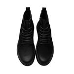 Кроссовки PARDASAUL мужские утепленные черные на флисовой подкладке - фото 10