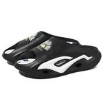 Шлепанцы унисекс Tcellars, цвет Panda White - фото 2