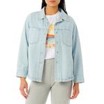 Куртка Rip Curl Venice, светло-синий - фото