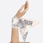 DIOR Шёлковый шарф унисекс Iviera - фото 3