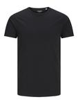Базовая футболка Basic O-Neck Tee Jack & Jones, черный - фото 6