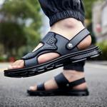 Пляжные сандалии мужские Sonno, черный - фото 10