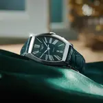 LONGINES Часы Women's Collection Watch, Green Dial - фото 4