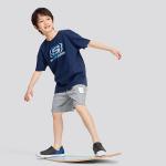 Футболка Medieval детская Skechers, синий - фото 5