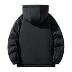 Стеганая куртка унисекс Jeep, черный - фото 2