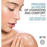 Молочко для тела Eau Thermale Velvety, 500 мл, Uriage - фото 2