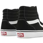 Кроссовки Vans "Filmore Hi", черно-белый - фото 4