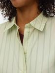 VERO MODA Рубашка в цвете Green, Light Green - фото 5