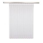 Штора Gerster Alina, 600x150x1 см, белый - фото