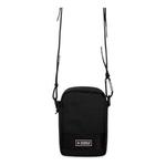 Сумка кросс-боди Converse Comms Crossbody Bag 'Black' - фото 3