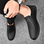 Туфли King Jinmai Men's Casual Shoes Men Low-Top - фото 4