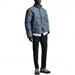 Куртка SS25 Мужская Синяя DIOR - фото 4