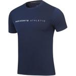 Футболка Tough Series Light Basic мужская DESCENTE, Blk0 - фото 9