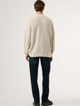 Свитер Pepe Jeans Parker, Ecru - фото 5