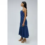 Платье Salsa Jeans 21008699, синий - фото 3