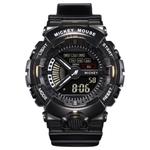 Disney Часы Electronic Movement Watch Unisex Black Dial, Ice Crystal Black - фото 2