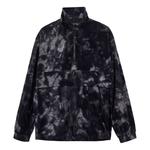 Анорак Adidas Y-3 3-Stripes Nylon Shell 1/2 Zip, черный - фото